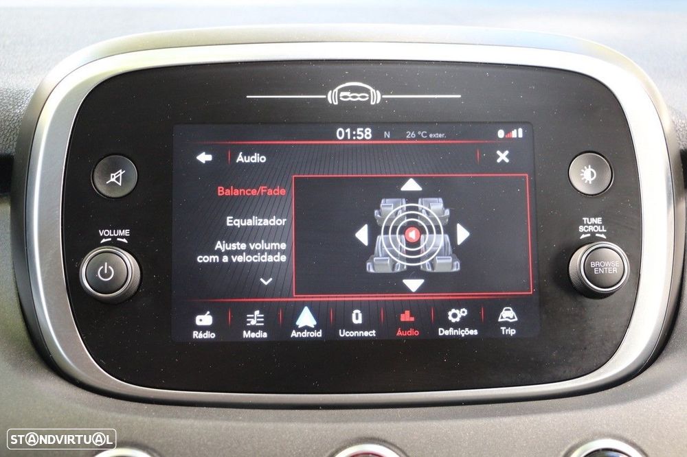 Fiat 500X 1.0 FireFly City Cross J18 - 32