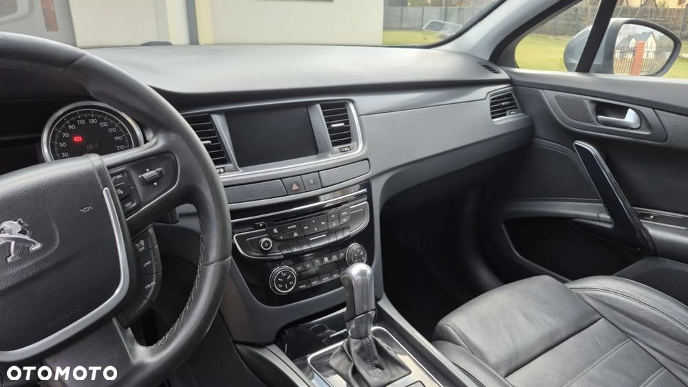 Peugeot 508 2.0 HDi Business Line - 10