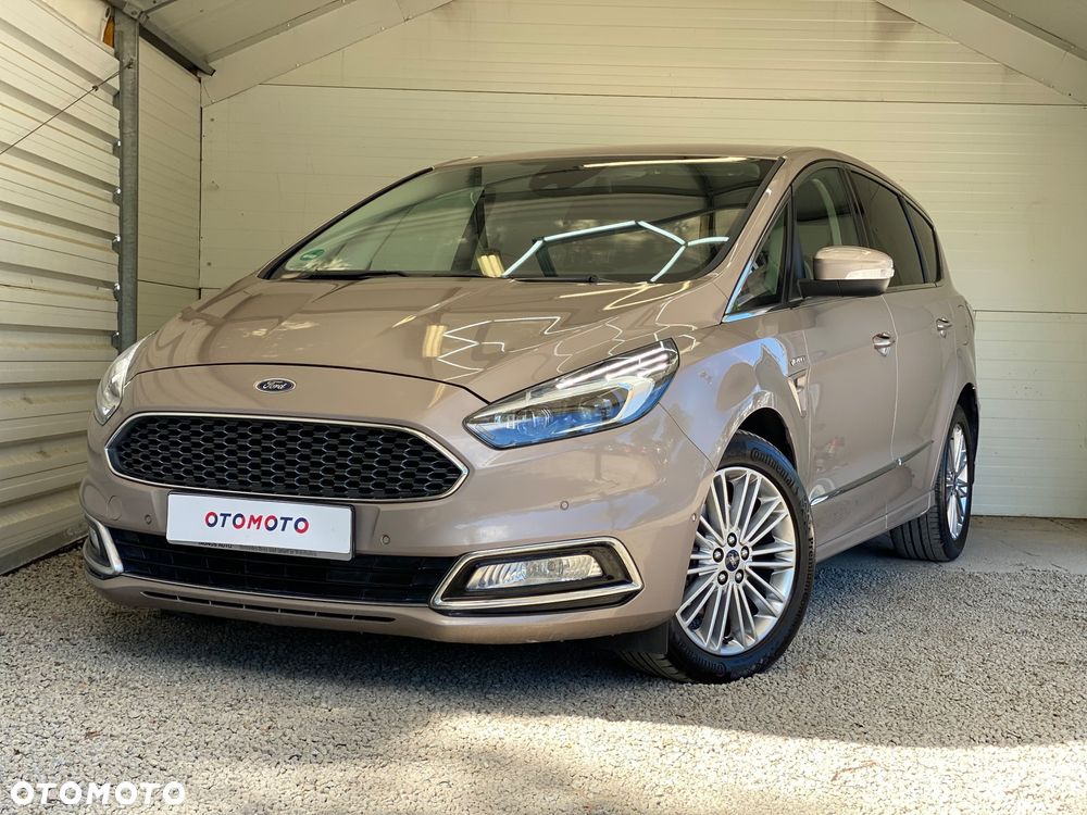 Ford S-Max 2.0 TDCi Vignale - 1