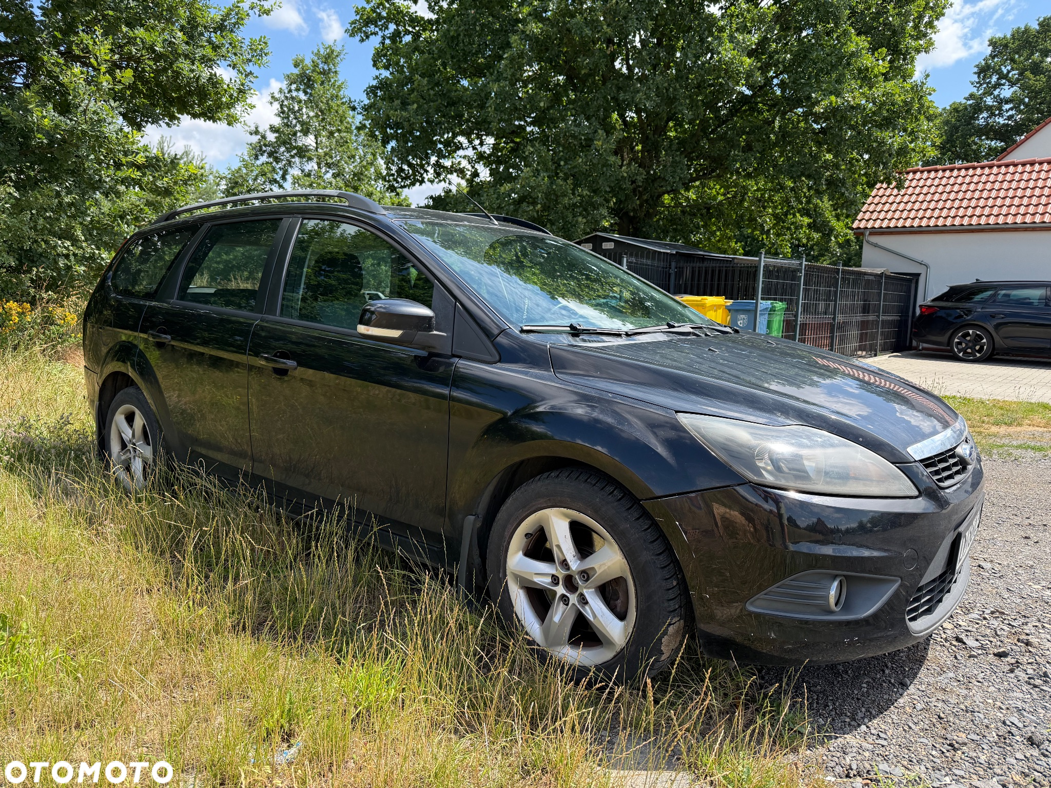 Ford Focus Turnier 1.8 TDCi Trend - 3