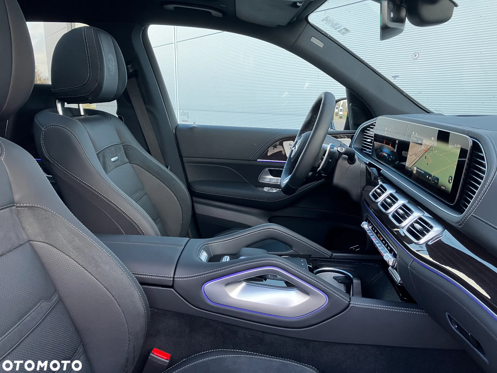 Mercedes-Benz GLS AMG 63 4-Matic+ - 5