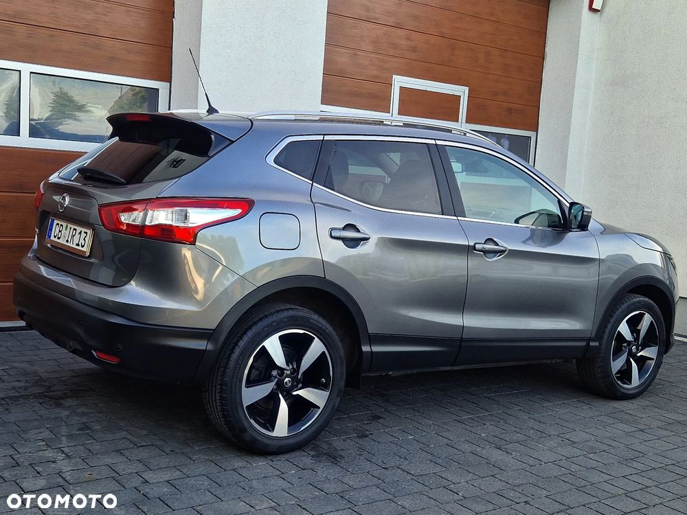Nissan Qashqai - 13
