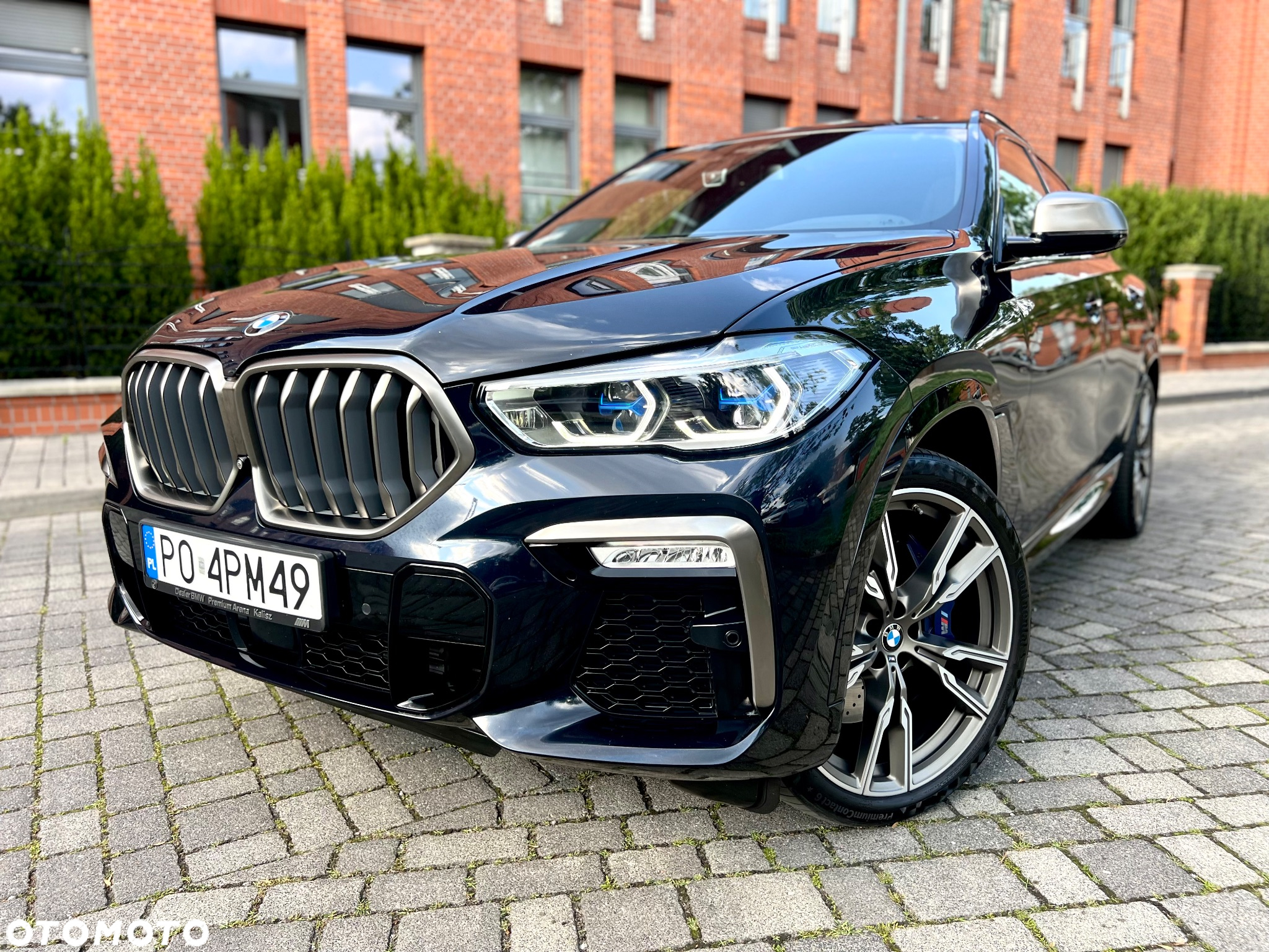 BMW X6M - 7