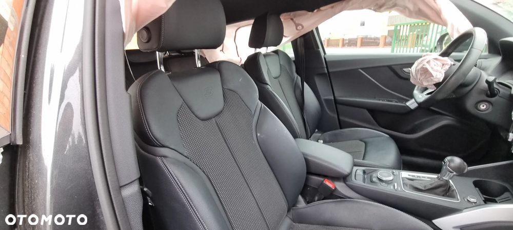 Audi Q2 1.4 TFSI CoD Sport S tronic - 9