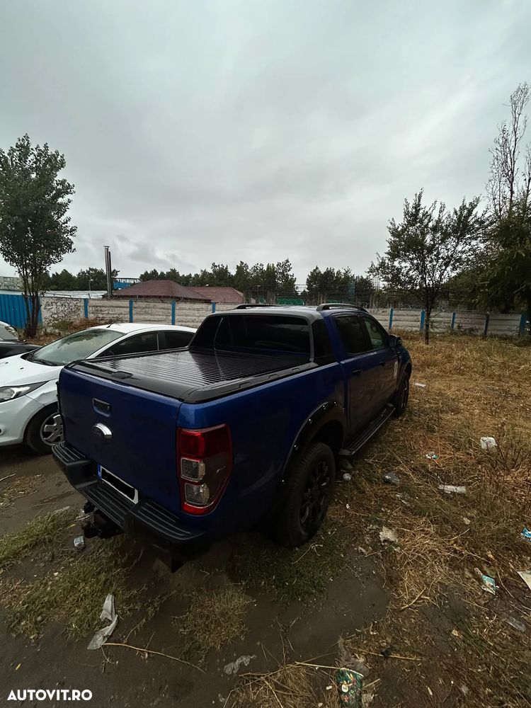 FORD Ranger 2015 — imagine 9