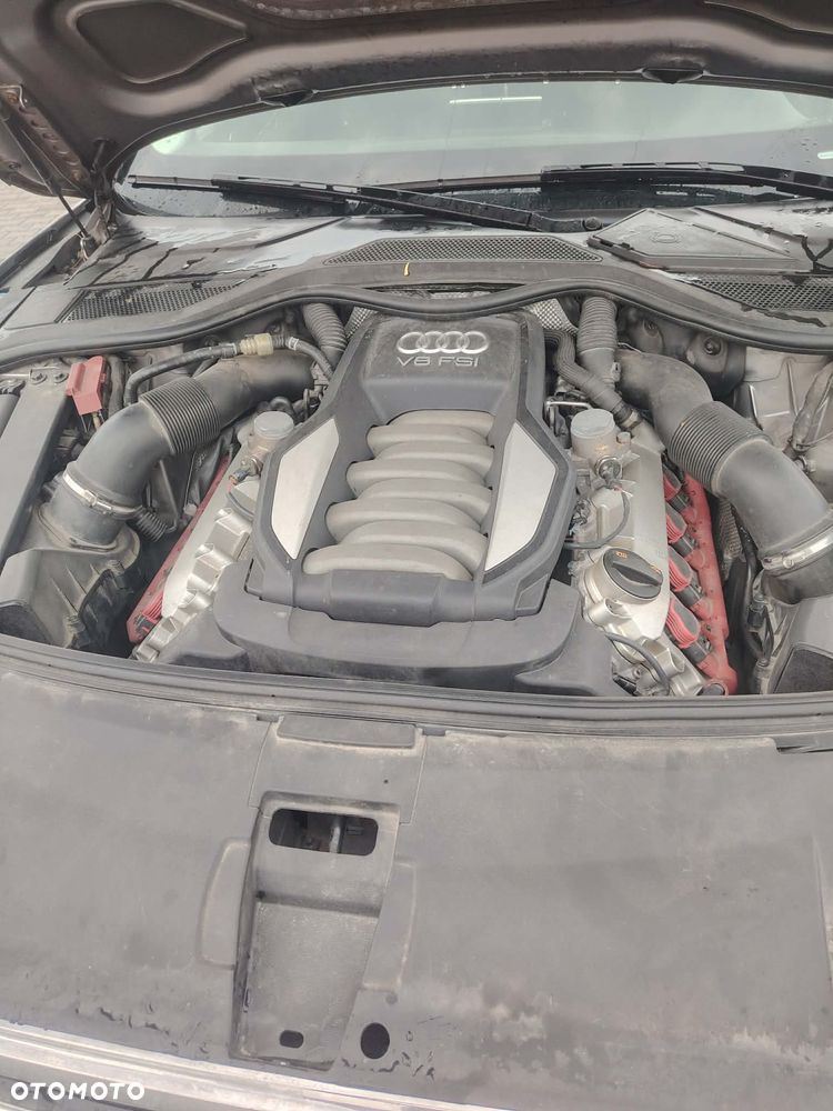 Audi A8 4.2 FSI L Quattro - 7