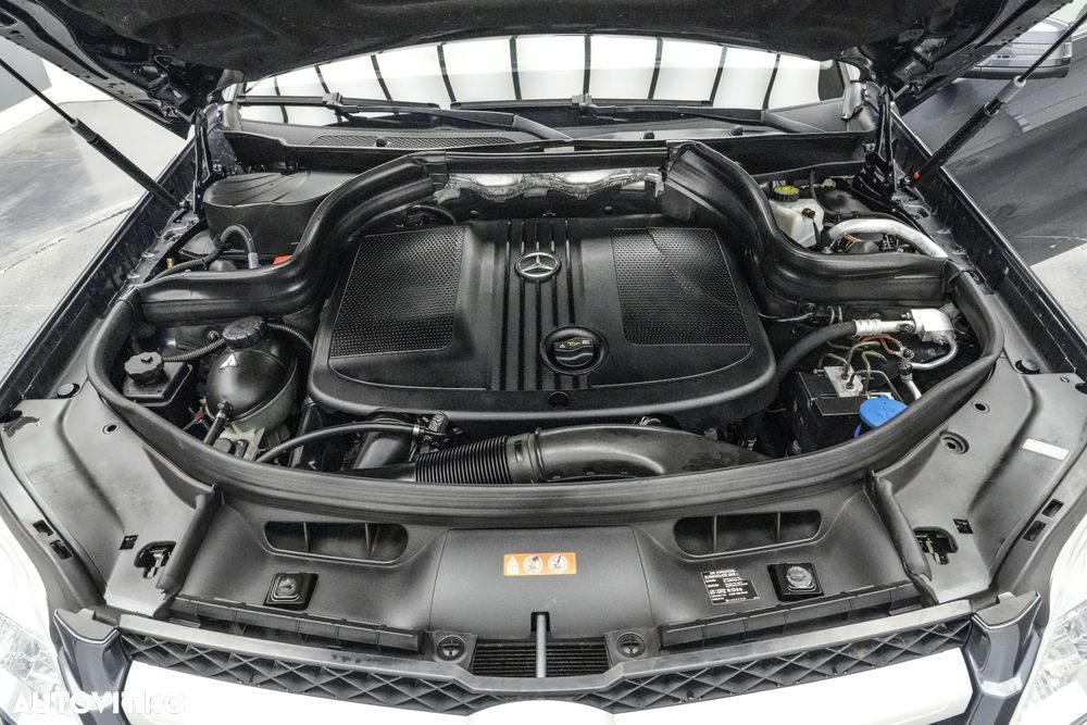 Mercedes-Benz GLK 220 CDI 4M BlueEfficiency Aut. - 27