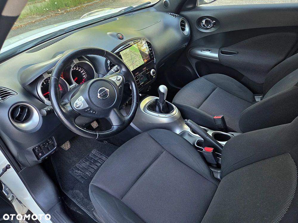 Nissan Juke 1.6 Acenta - 8