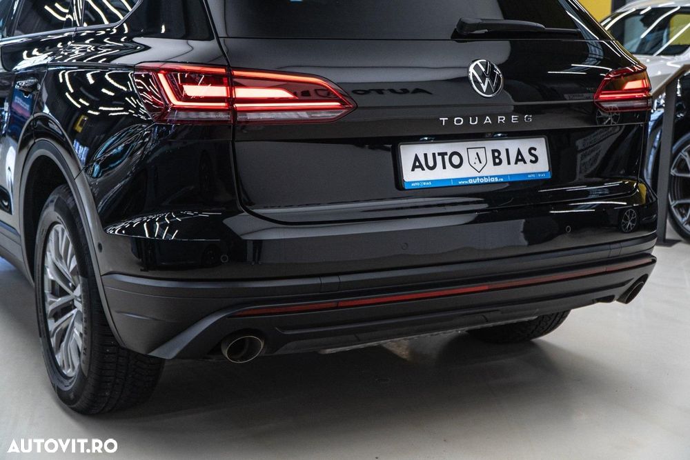 Volkswagen Touareg V6 TDI 4MOTION Elegance - 40