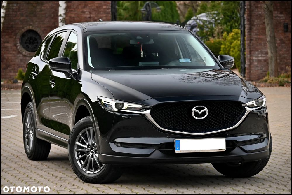 Mazda CX-5 2.2 D Skymotion - 1