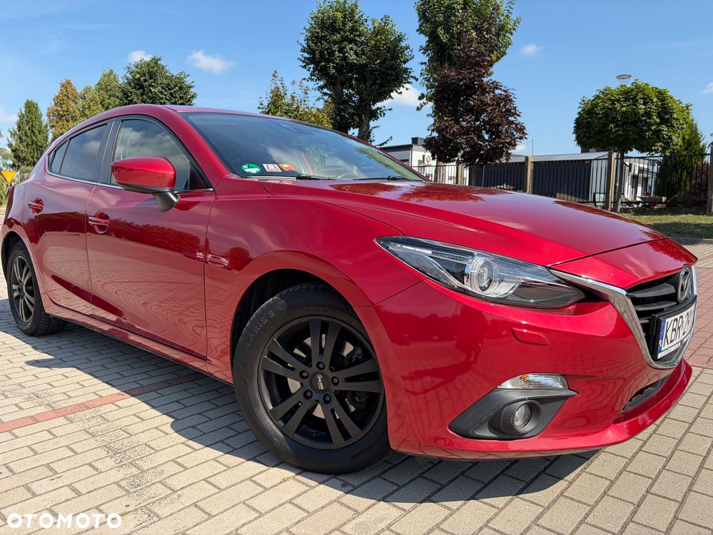 Mazda 3 SKYACTIV-G 120 Center-Line - 15