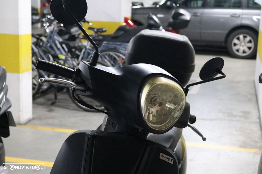 Sym FIDDLE Fiddle III - 3