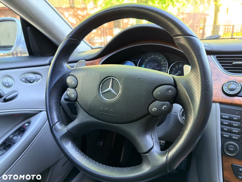 Mercedes-Benz CLS 63 AMG - 36