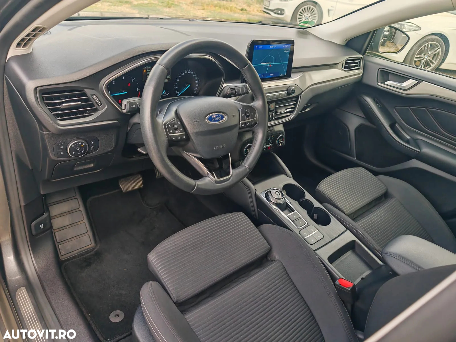 Ford Focus 1.5 EcoBlue Start-Stopp-System Aut. TITANIUM - 8