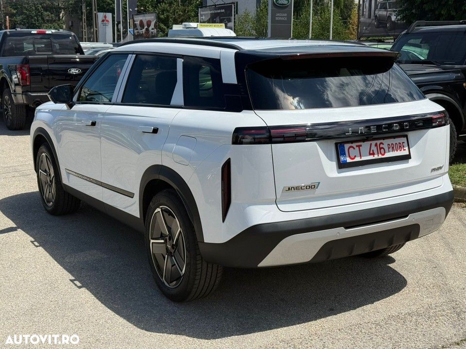 Jaecoo 7 1.5 TGDI DHT PHEV Exclusive - 7