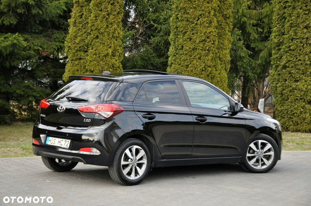 Hyundai i20 - 5