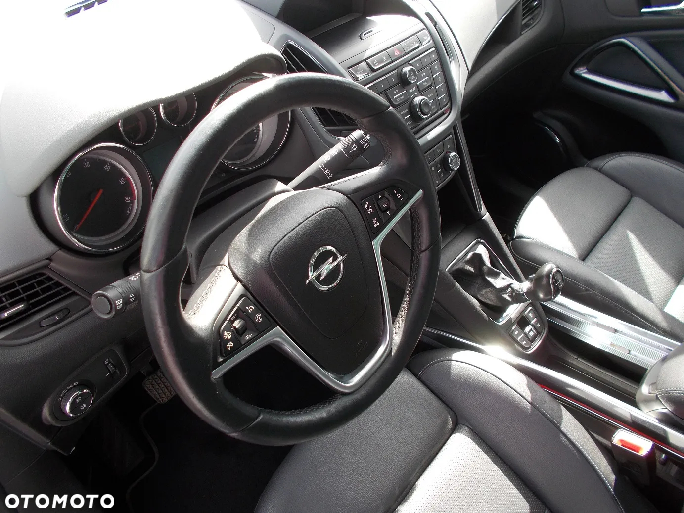 Opel Zafira Tourer 2.0 BITurbo CDTI Start/Stop Sport - 21