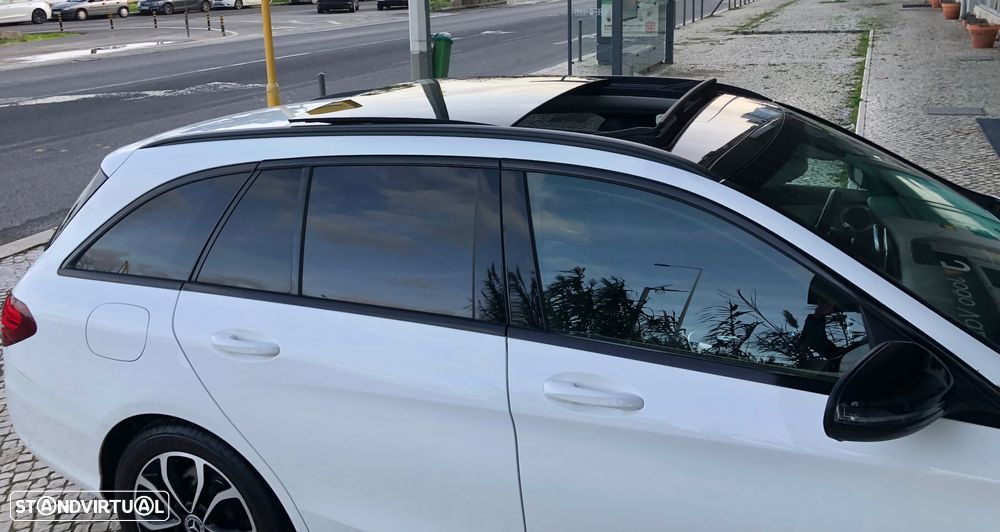 Mercedes-Benz C 200 (BlueTEC) d Station Avantgarde - 16