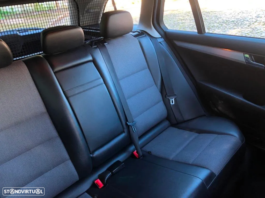 Mercedes-Benz C 200 CDi Avantgarde - 45