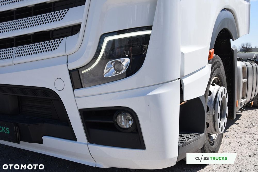 Mercedes-Benz Actros 5 1845 BigSpace - 7