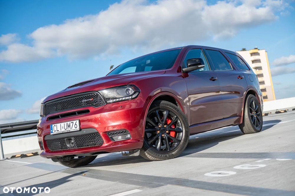 Dodge Durango 2018 photo 3