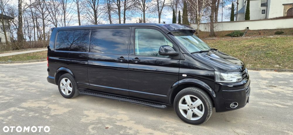 Volkswagen Transporter t5 - 10