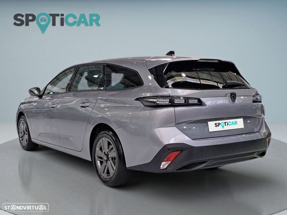 Peugeot 308 SW 1.2 Hybrid Style e-DCS6 - 8