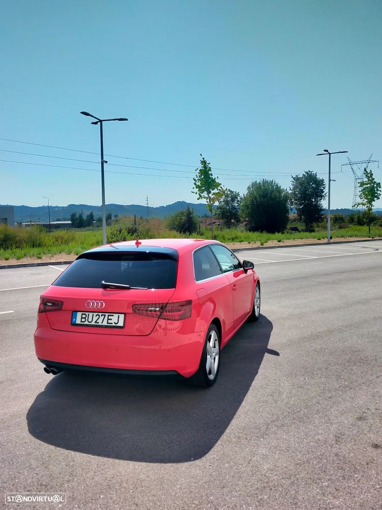 Audi A3 2.0 TDI Sport - 16