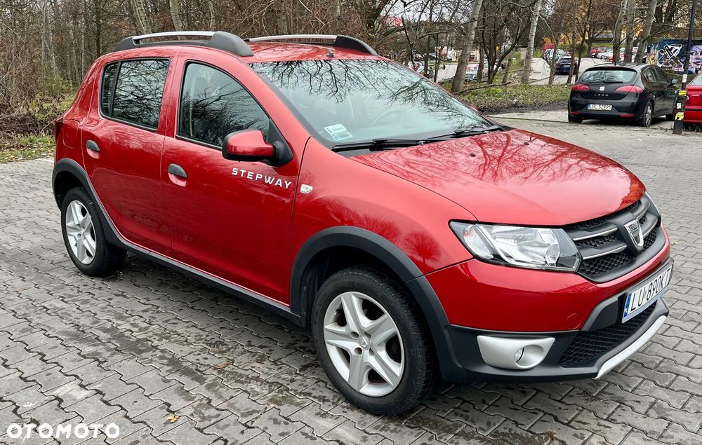 Dacia Sandero Stepway 0.9 TCe Ambiance - 2