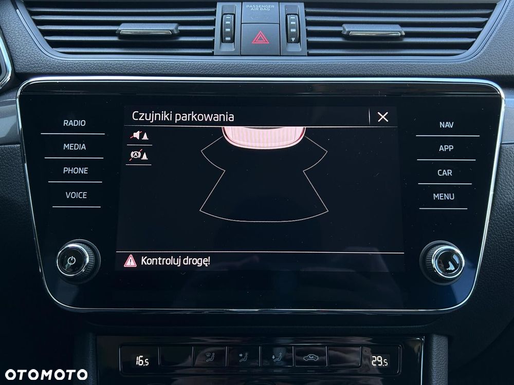 Skoda Superb 1.5 TSI Active DSG - 29