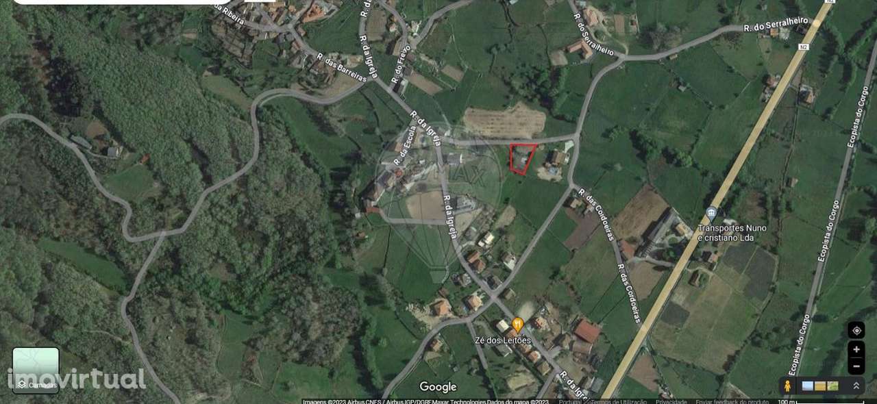 Terreno  para venda - Grande imagem: 2/3