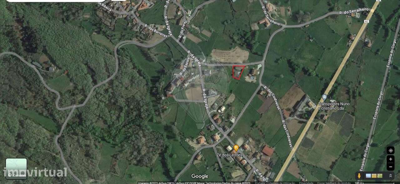 Terreno  para venda - Grande imagem: 2/3