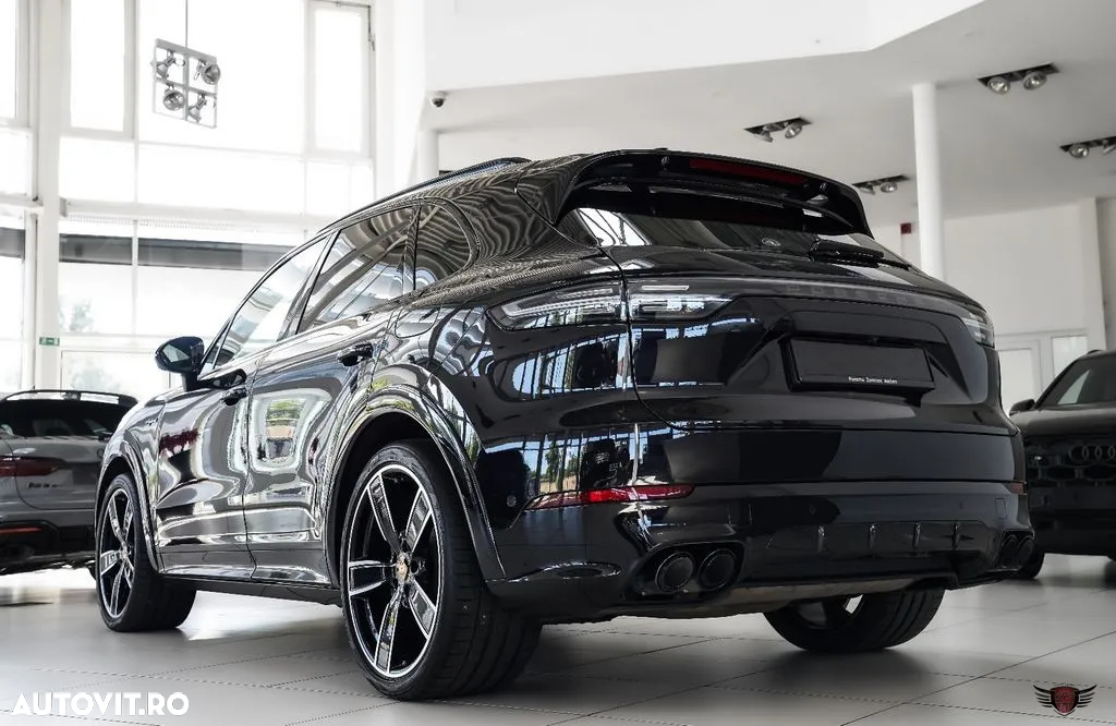 Porsche Cayenne E-Hybrid Tiptronic S - 5