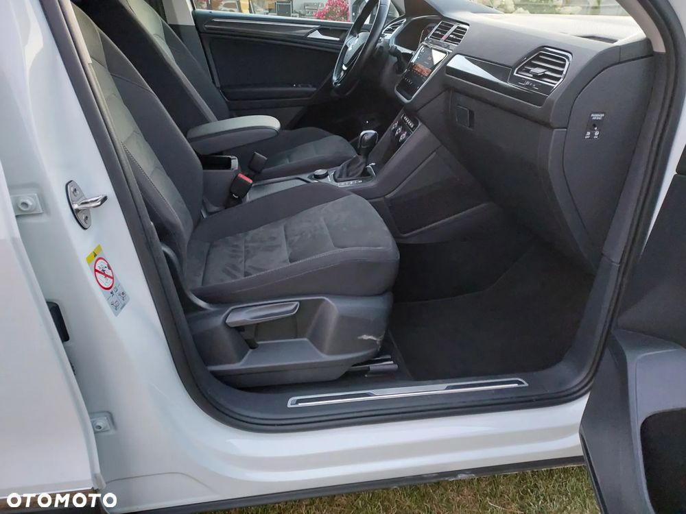 Volkswagen Tiguan Allspace 2.0 TDI 4Mot SCR Highline DSG - 8
