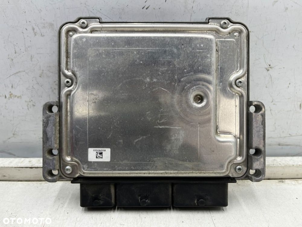 Komputer silnika Nissan X-Trail T32 Qashqai Kadjar 1.6 dCi sterownik ECU 23710hx44a 0281032229 - 2