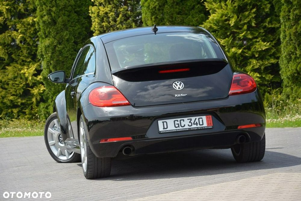 Volkswagen New Beetle - 15