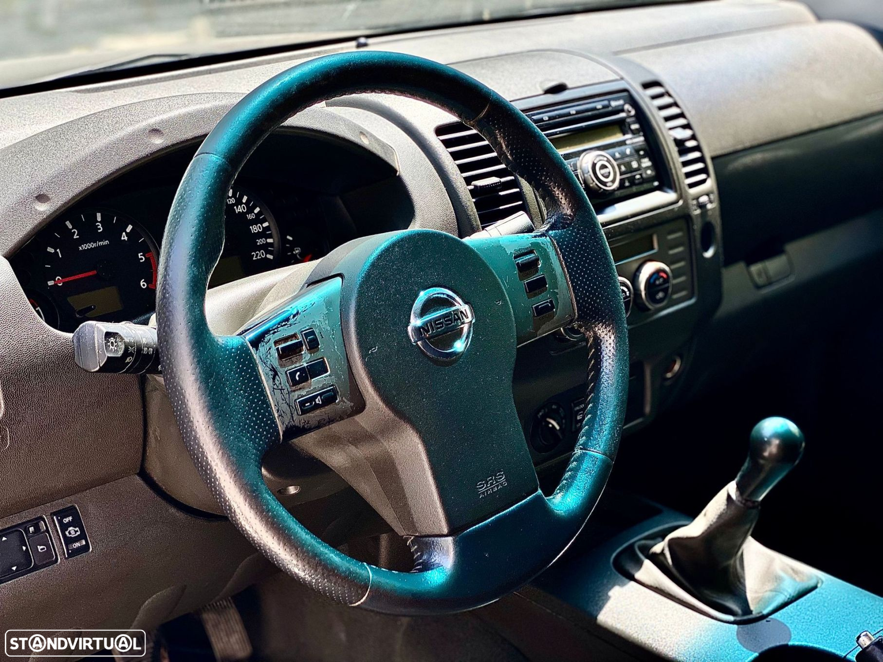 Nissan Navara 2.5 dCi CD LE Premium - 21
