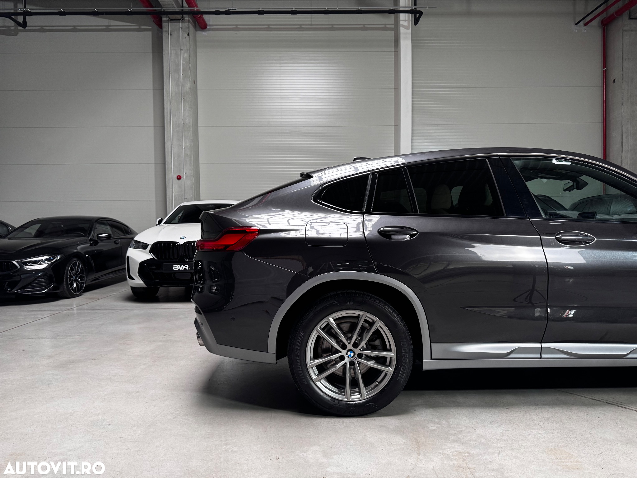 BMW X4 xDrive20d M Sport X - 6