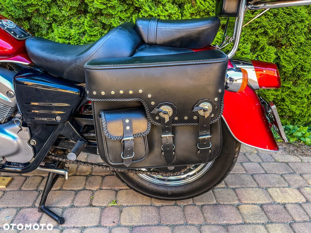 Honda Shadow - 21