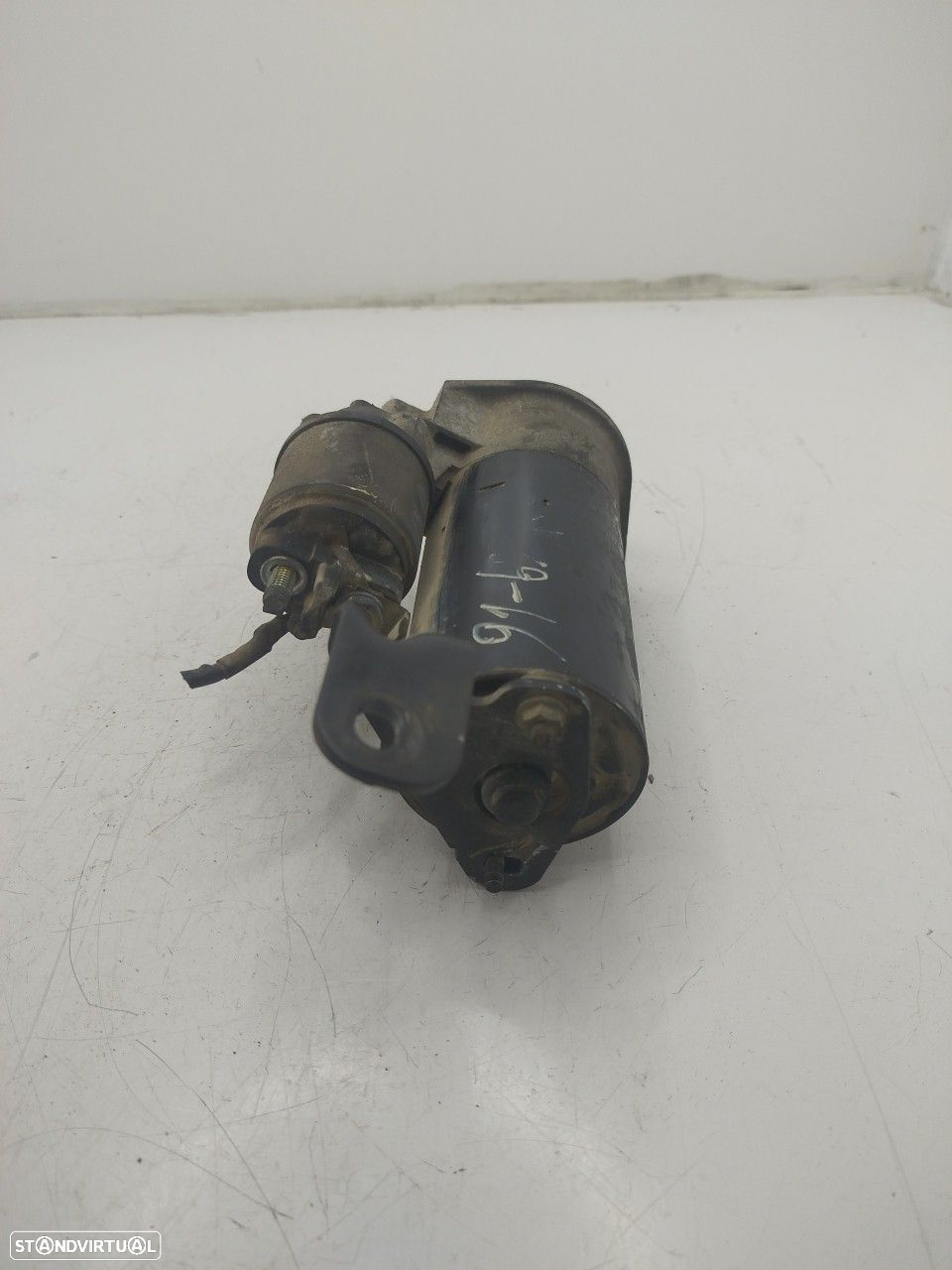 Motor De Arranque Opel Vectra B (36_) - 2