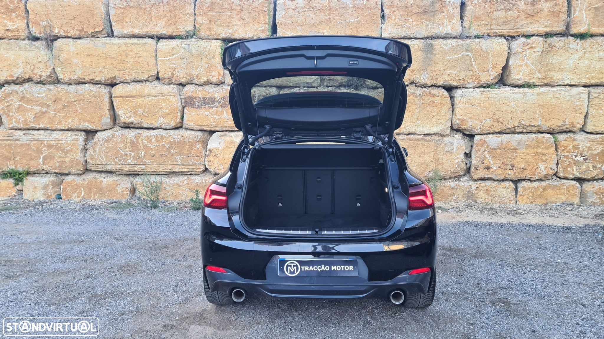 BMW X2 18 d sDrive Auto Pack M - 46