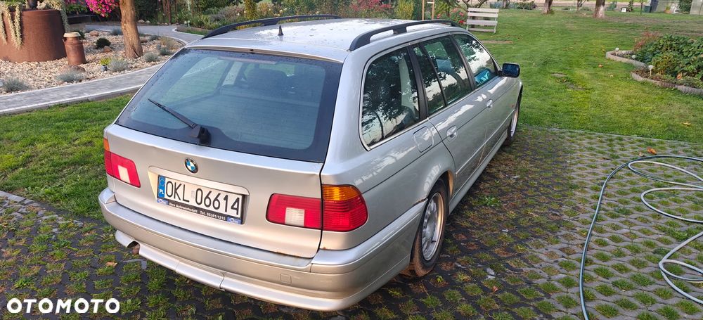 BMW Seria 5 520d - 15
