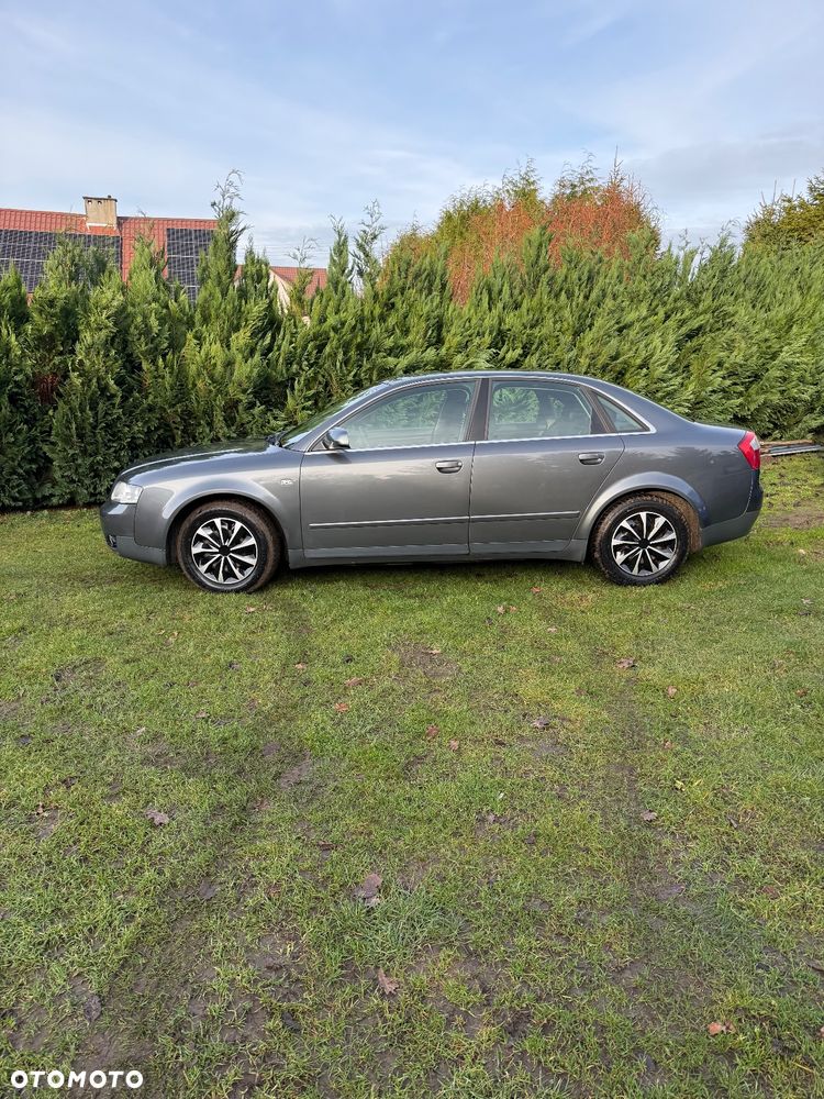 Audi A4 Limousine 1.9 TDI - 4
