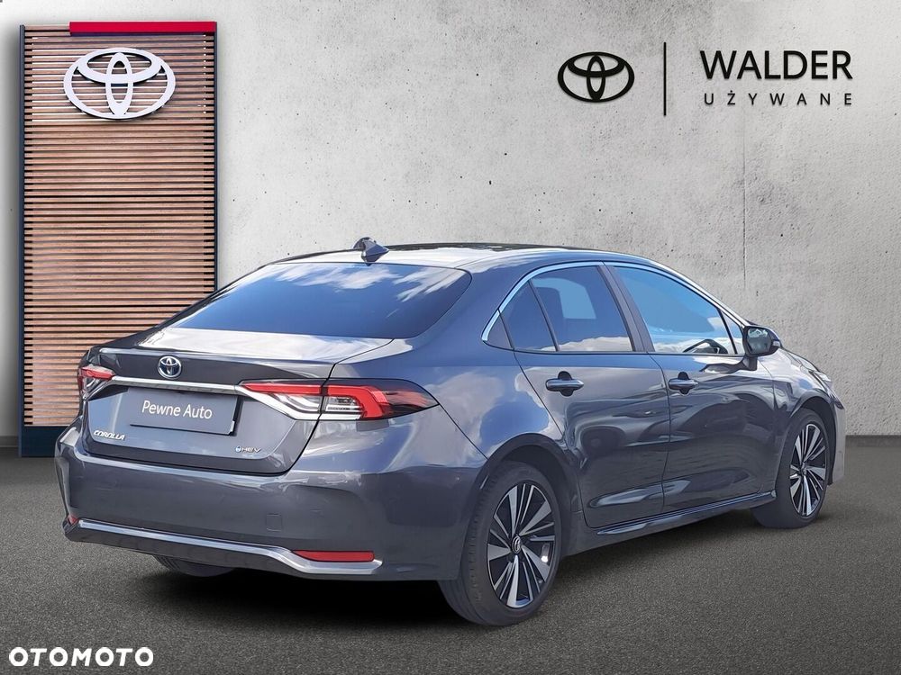 Toyota Corolla 1.8 Hybrid Style - 5
