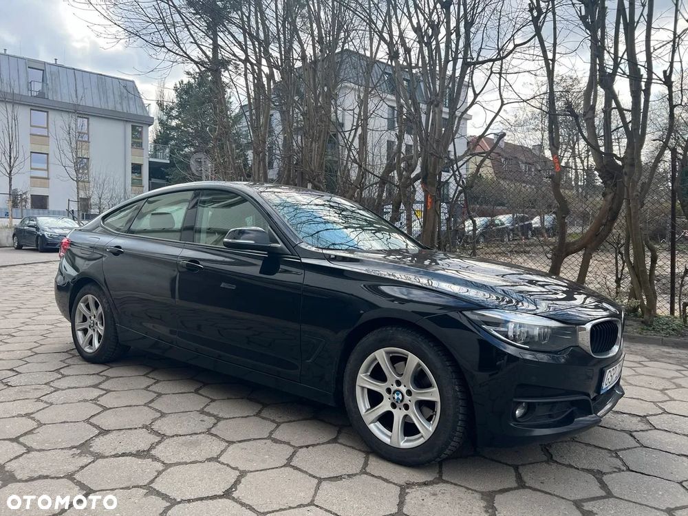 BMW 3GT 318d Luxury Line - 3