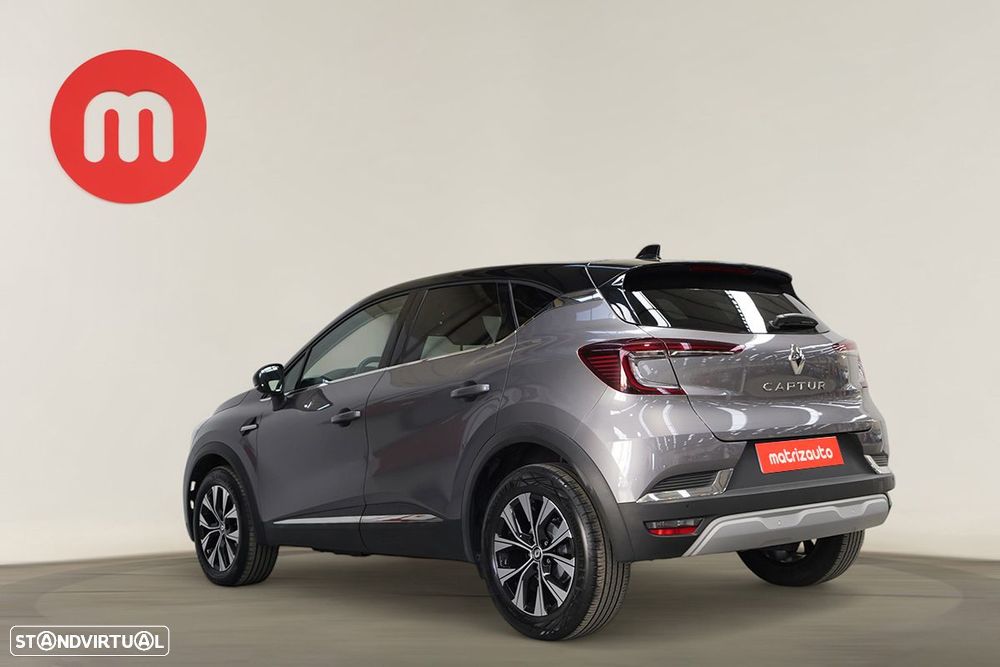 Renault Captur 1.0 TCe Techno Bi-Fuel - 3