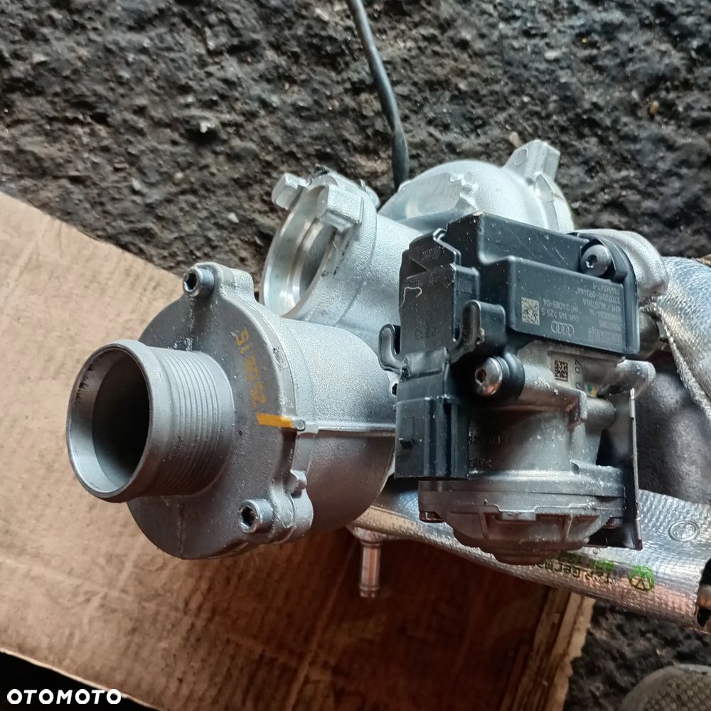 Turbina turbosprężarka 2.0TSI 06K145722H - 7