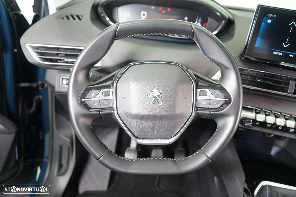 Peugeot 3008 1.5 BlueHDi Allure - 18
