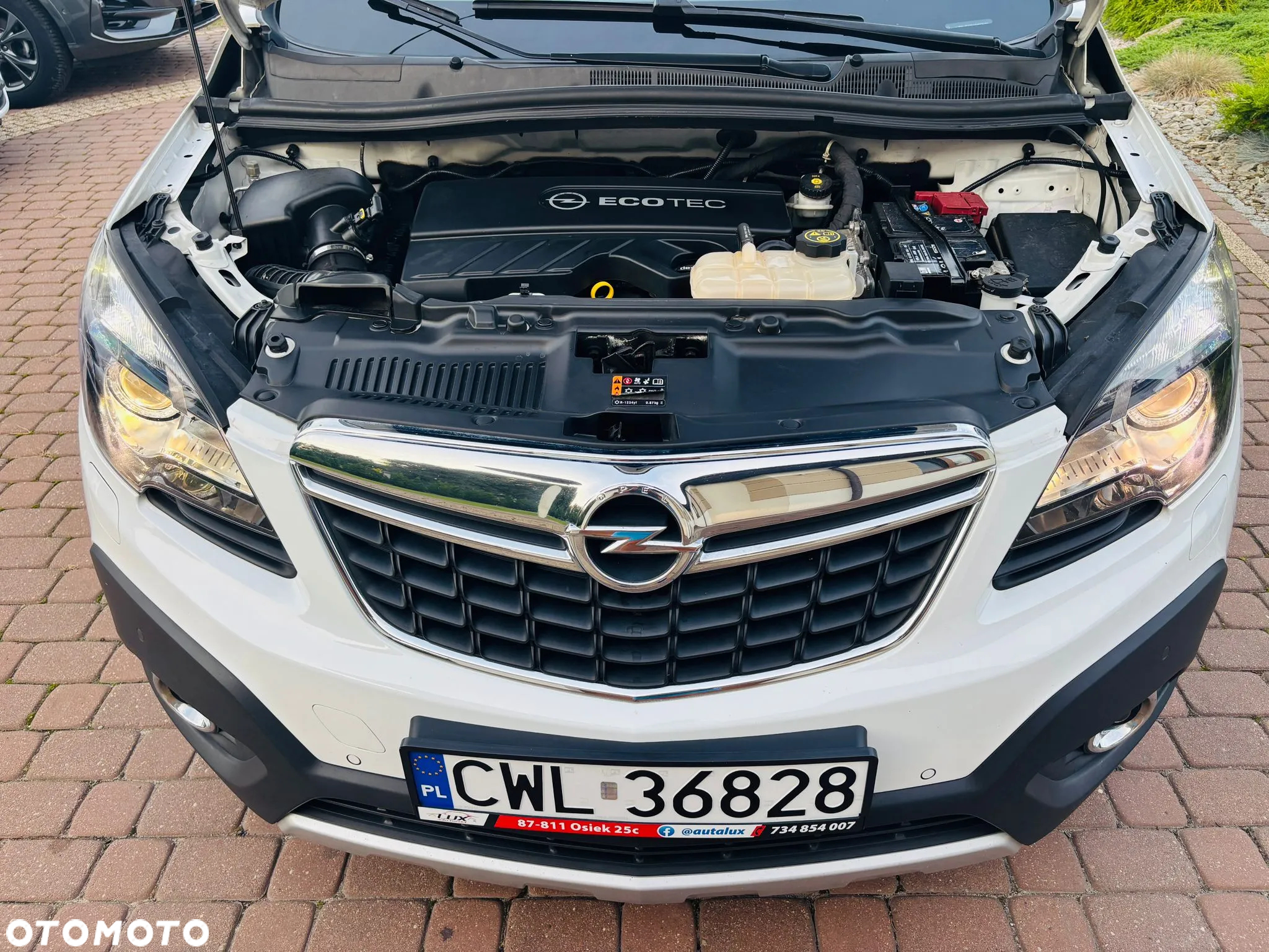 Opel Mokka - 33