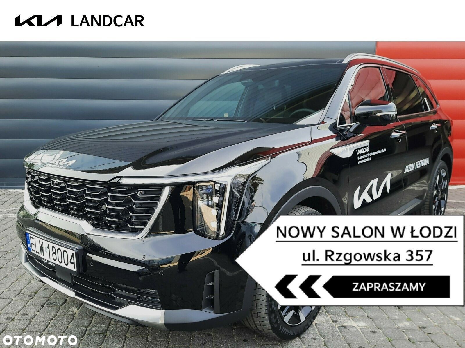 Kia Sorento - 1